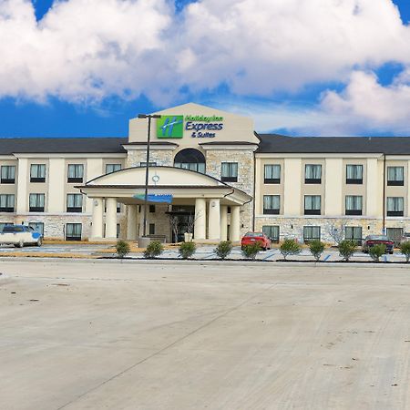 Holiday Inn Express Hotels & Suites Cuero By Ihg Ngoại thất bức ảnh