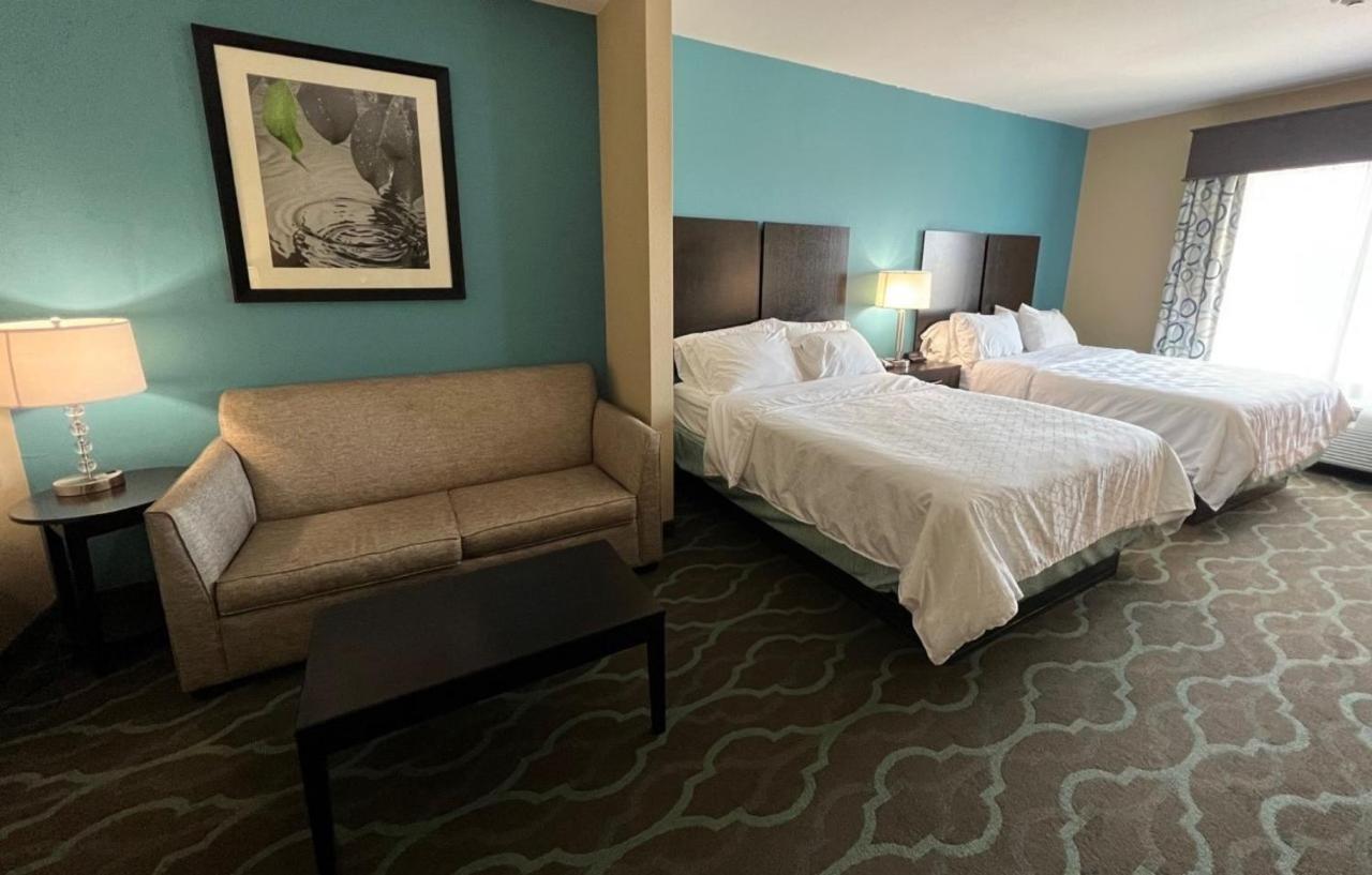 Holiday Inn Express Hotels & Suites Cuero By Ihg Ngoại thất bức ảnh