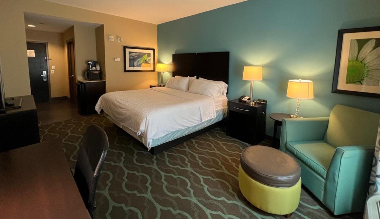 Holiday Inn Express Hotels & Suites Cuero By Ihg Ngoại thất bức ảnh