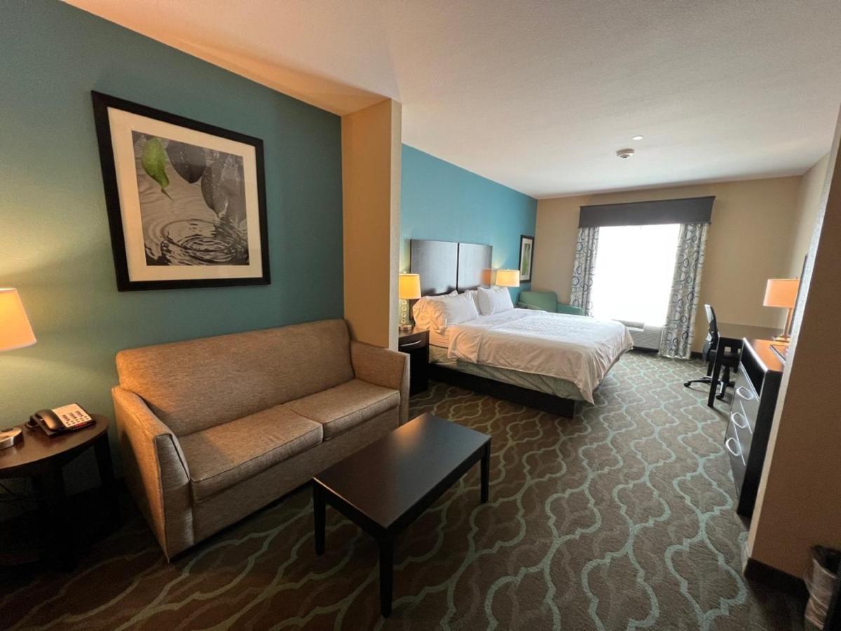 Holiday Inn Express Hotels & Suites Cuero By Ihg Ngoại thất bức ảnh