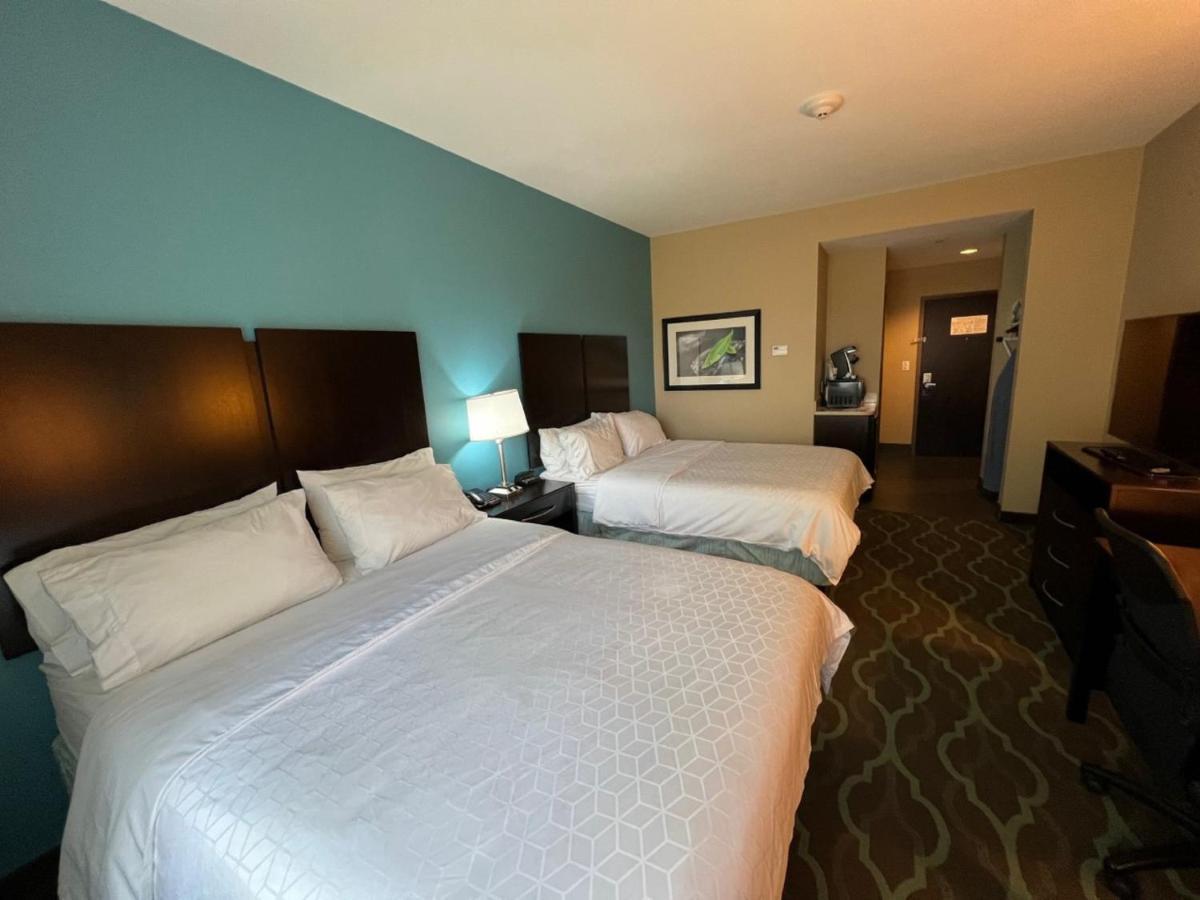 Holiday Inn Express Hotels & Suites Cuero By Ihg Ngoại thất bức ảnh
