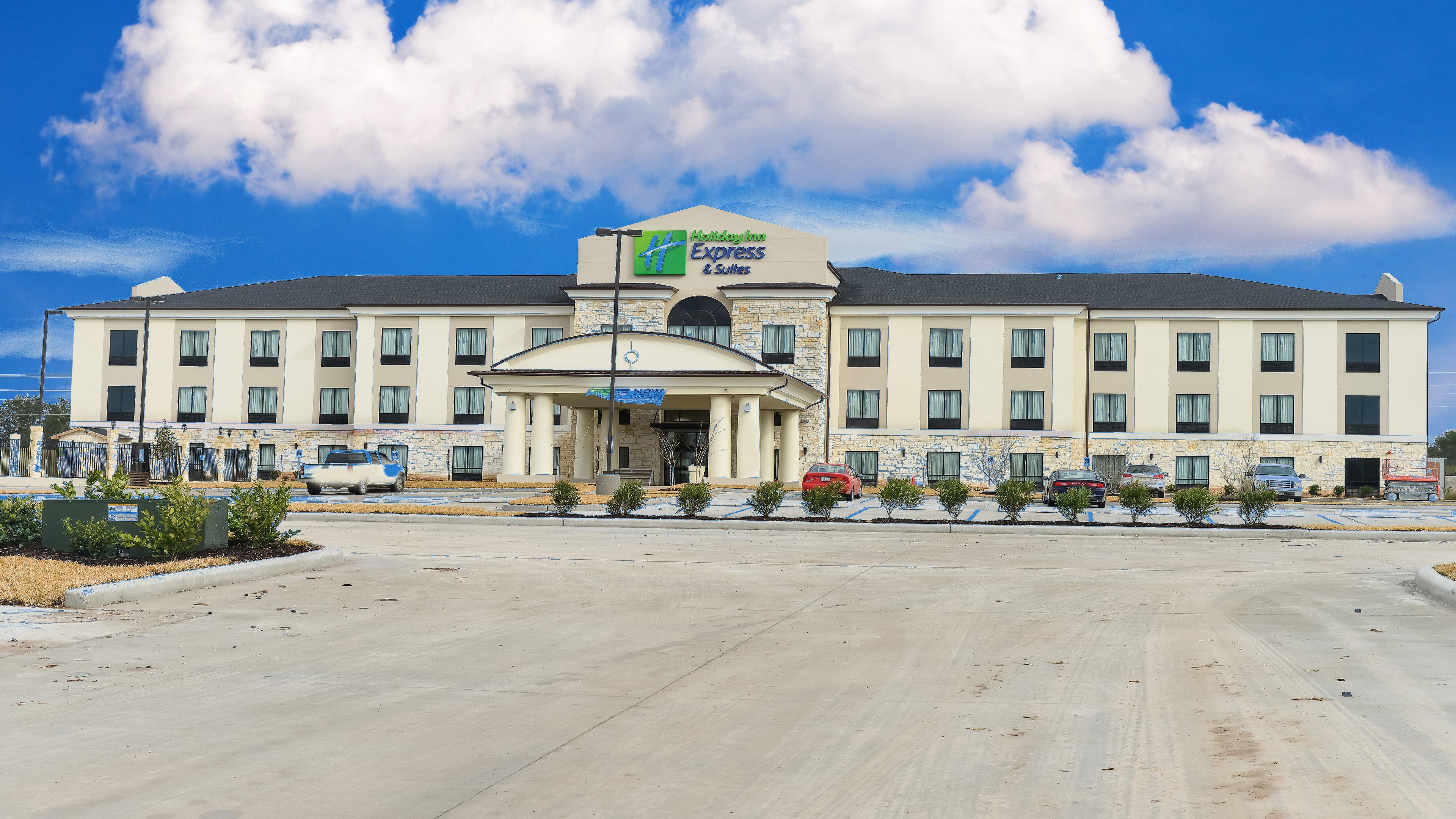 Holiday Inn Express Hotels & Suites Cuero By Ihg Ngoại thất bức ảnh