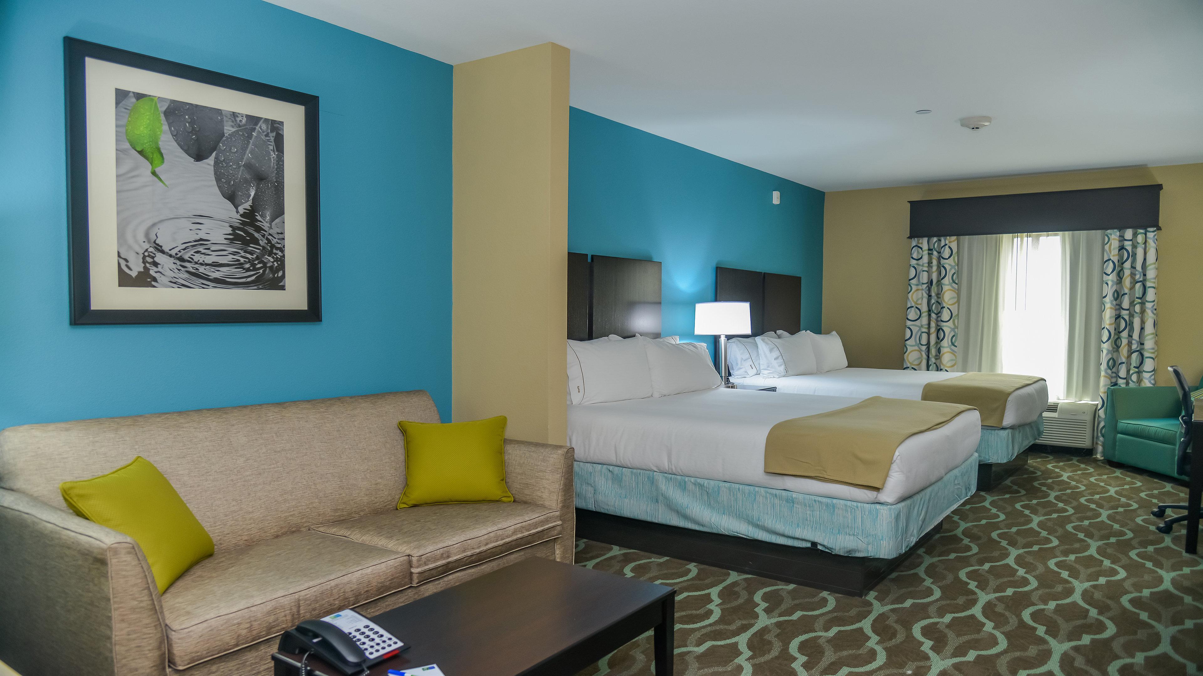 Holiday Inn Express Hotels & Suites Cuero By Ihg Ngoại thất bức ảnh