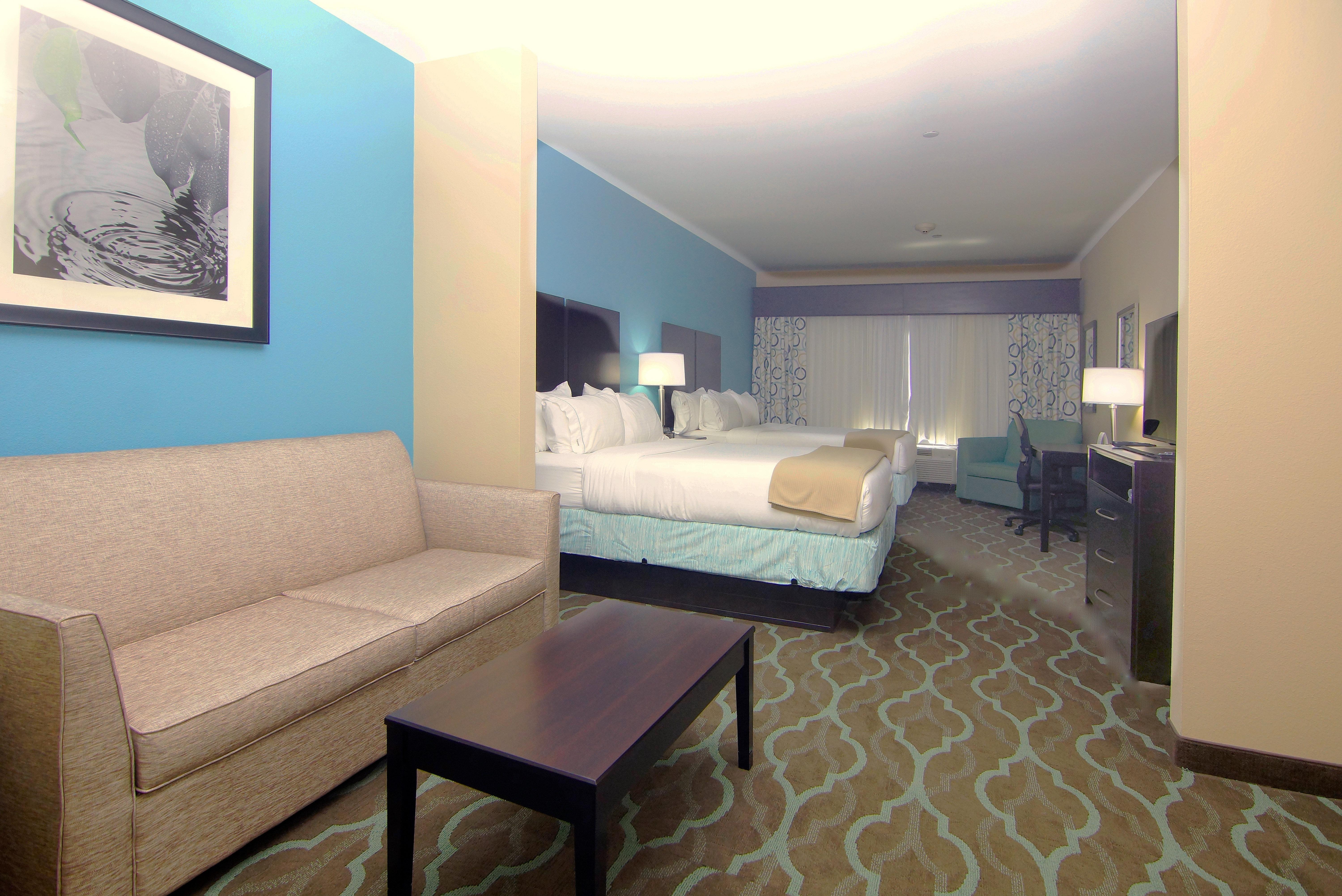 Holiday Inn Express Hotels & Suites Cuero By Ihg Ngoại thất bức ảnh