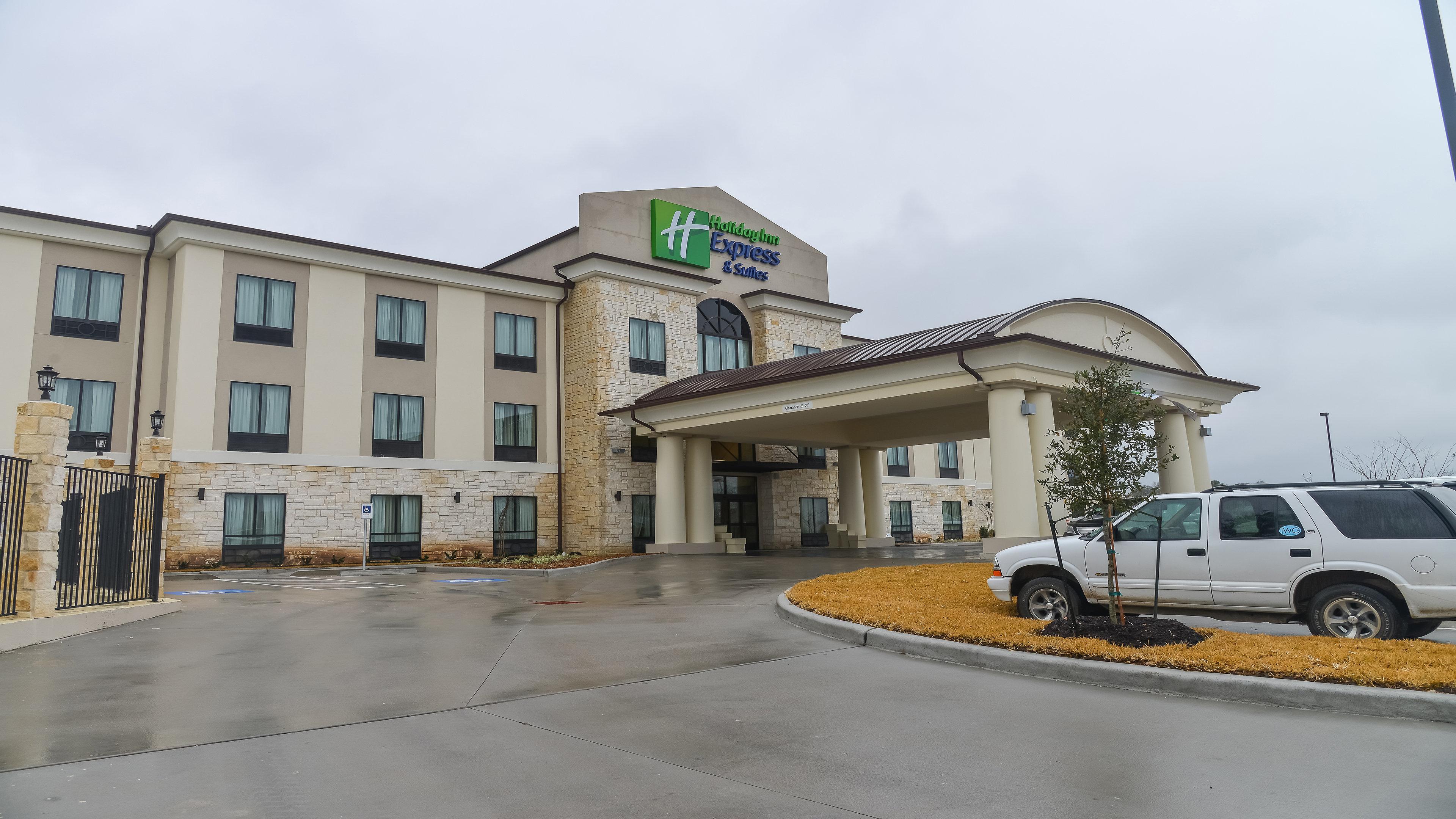 Holiday Inn Express Hotels & Suites Cuero By Ihg Ngoại thất bức ảnh