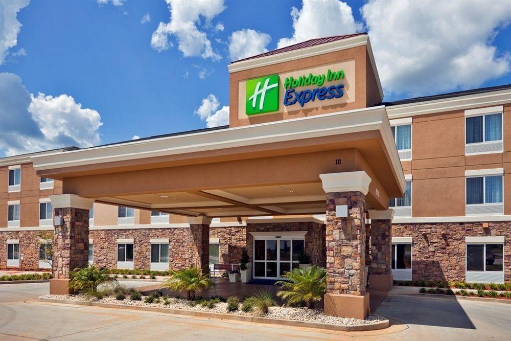 Holiday Inn Express Hotels & Suites Cuero By Ihg Ngoại thất bức ảnh