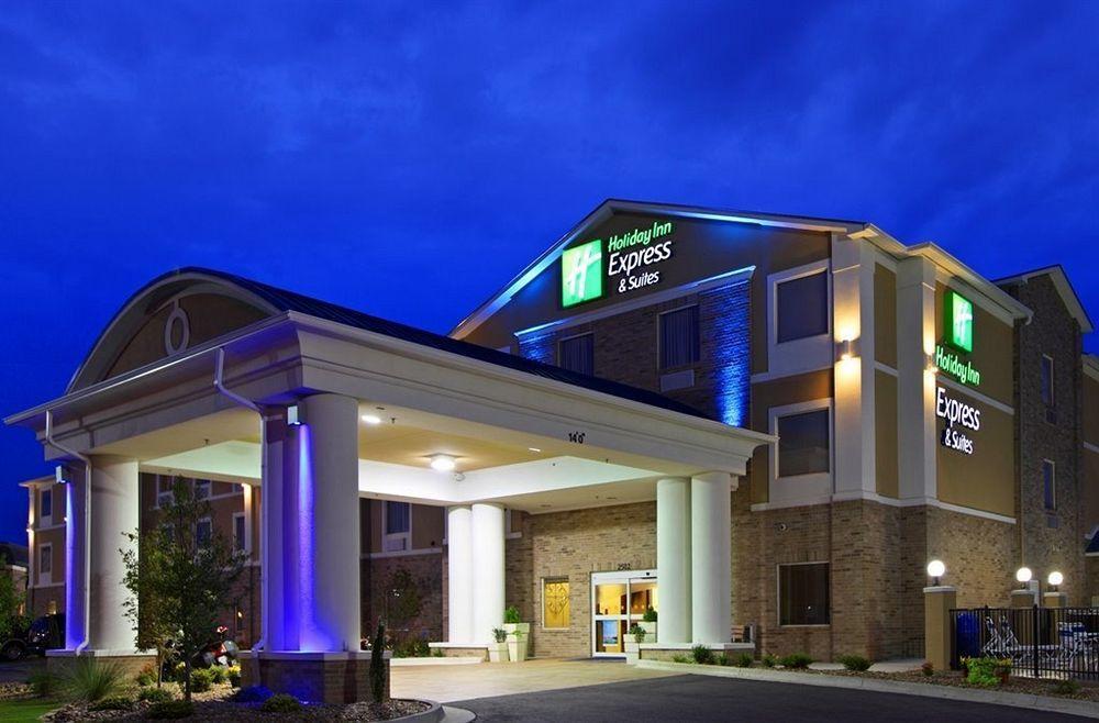Holiday Inn Express Hotels & Suites Cuero By Ihg Ngoại thất bức ảnh