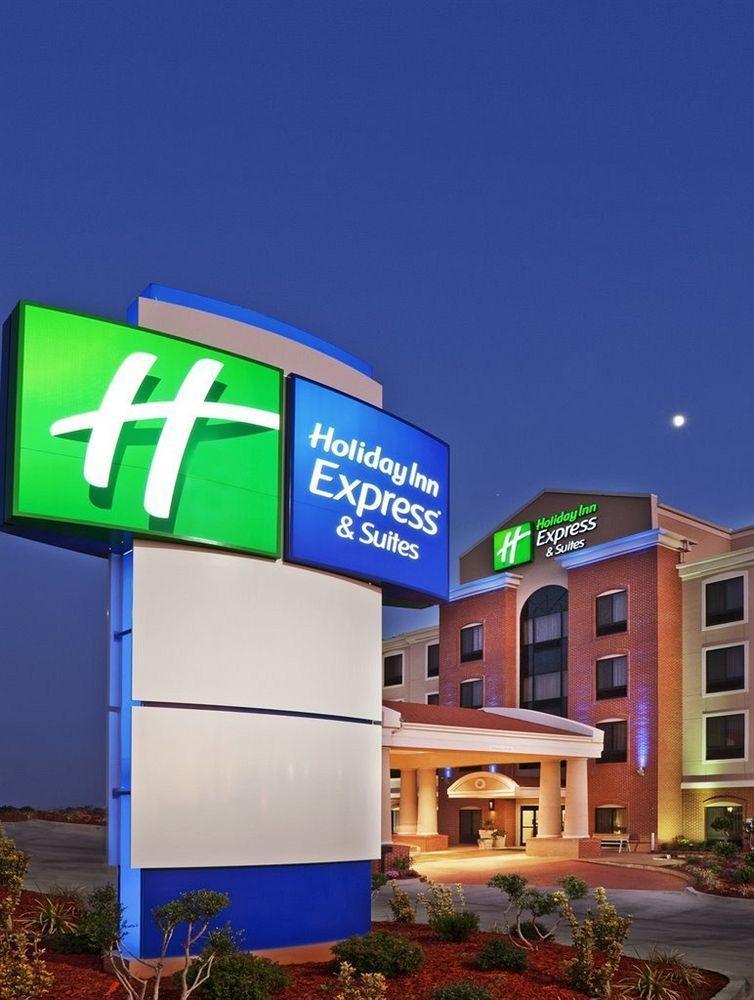Holiday Inn Express Hotels & Suites Cuero By Ihg Ngoại thất bức ảnh